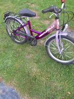 Meisje fiets 20inch, Fietsen en Brommers, Ophalen, Gebruikt