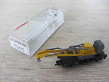 Fleischmann N 8502 kraanwagen type Wyhlen, tijdperk IV beschikbaar voor biedingen