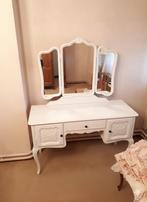 Vintage make-up tafel, Enlèvement, Comme neuf