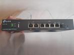 TP-Link ER707 M2 v1 (Omada multi gigabit wan router), Computers en Software, Netwerk switches, Ophalen of Verzenden, Nieuw