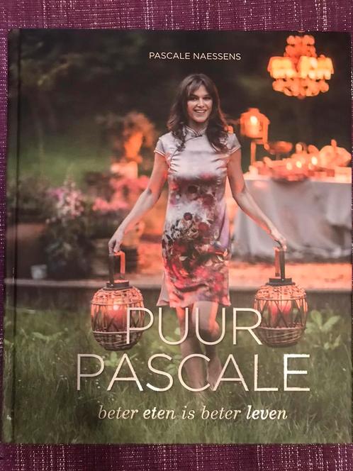 Pascale Naessens - Puur Pascale, Boeken, Kookboeken, Zo goed als nieuw, Ophalen of Verzenden