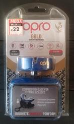 OPRO Gold gebitsbeschermer, Ophalen of Verzenden, Nieuw
