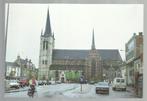 3 x POSTKAART GEEL  -  varia / divers - zie scan's, Verzamelen, Postkaarten | België, Verzenden, 1960 tot 1980, Ongelopen, Antwerpen
