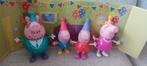 Verjaardag van de familie Peppa Pig, Kinderen en Baby's, Speelgoed | Poppenhuizen, Ophalen of Verzenden, Zo goed als nieuw