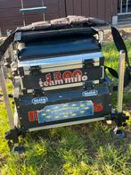 Milo visbak, Watersport en Boten, Ophalen, Gebruikt