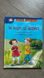 Ik kan al lezen. Niveau M3, Ophalen, Zo goed als nieuw