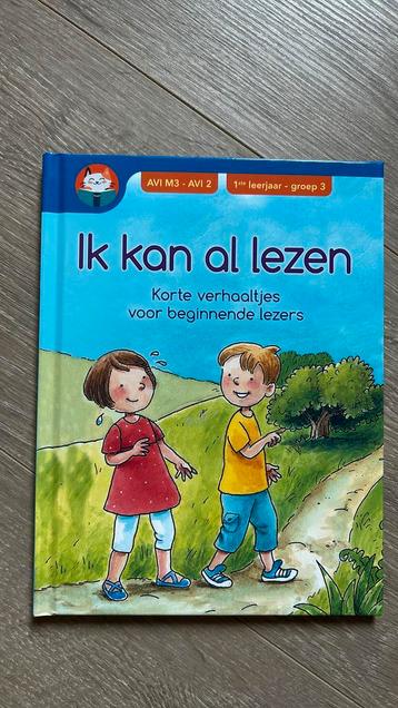 Ik kan al lezen. Niveau M3 beschikbaar voor biedingen