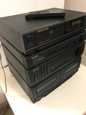 Hifi keten Philips AS301 beschikbaar voor biedingen