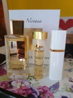 Franck Boclet Nirvana Eau de Parfum 100ml + 20ml vapo de sac, Verzenden, Zo goed als nieuw