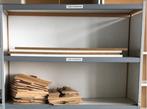 archiefkasten, Huis en Inrichting, Kasten | Roldeurkasten en Archiefkasten, Ophalen, Gebruikt, Metaal