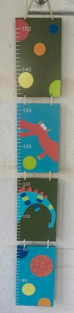 Houten Groeimeter Kinderen, Ophalen