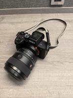 Sony A7 mark IV body + FE 50mm F/1.2 GM, Audio, Tv en Foto, Fotocamera's Digitaal, Ophalen, Zo goed als nieuw, Sony
