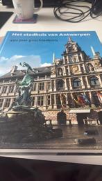 Het stadhuis van Antwerpen, Ophalen, Zo goed als nieuw