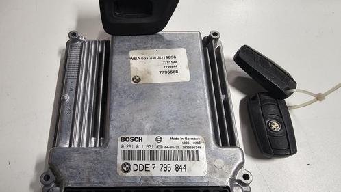 Startset Contactslot ECU zonder EWS BMW 3 Serie E46 320D AUT, Auto-onderdelen, Elektronica en Kabels, Gebruikt, Ophalen of Verzenden