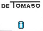 DE TOMASO 1973, Ophalen of Verzenden, Zo goed als nieuw