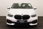 BMW Serie 1 118 1.5 Automaat Navi DAB CC Carplay Sensoren, Te koop, Stadsauto, Benzine, Emergency brake assist