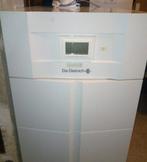 Gasboiler, Ophalen, Gebruikt