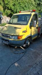 A vendre  iveco, Autos, Camionnettes & Utilitaires, Achat, Iveco, Boîte manuelle, Autres couleurs