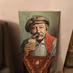 Echte schidery  door mij persoonlijk geschilderd PEE KLAK,, Antiek en Kunst, Ophalen