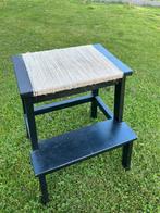 Krukje/Trapje Ikea opgepimpt, Huis en Inrichting, Ophalen, Gebruikt, Hout