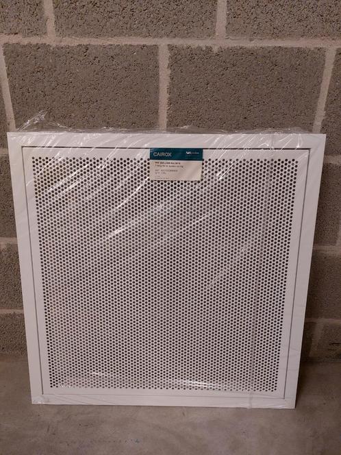 Cairox filtergril voor systeemplafond, Doe-het-zelf en Bouw, Ventilatie en Afzuiging, Nieuw, Ophalen of Verzenden