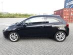 Opel Corsa Lichte vracht, Auto's, Stof, Zwart, Particulier, 2 zetels