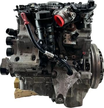 BMW 1er E81 E87 2.0 N47D20A N47-motor beschikbaar voor biedingen