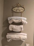 Handdoekenlegger van Clayre en Eef, Maison & Meubles, Comme neuf, Enlèvement, Autres couleurs, Porte-serviettes