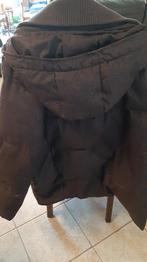 Warme parka kap antraciet gematelasseerd L, Kleding | Heren, Maat 52/54 (L), Nieuw, Ophalen of Verzenden, Grijs