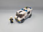 Lego City 7245 Prisoner Transport (Zwarte stickers versie), Enlèvement ou Envoi, Comme neuf, Ensemble complet, Lego