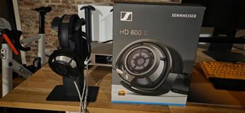 Sennheiser hd800s  beschikbaar voor biedingen