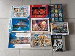 puzzels 1000st €3 - 1500st €5 - allemaal volledig!, Enlèvement ou Envoi, 500 à 1500 pièces, Puzzle