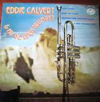 Vinyle 33 T "Eddie Calvert & his goden trumpet", Jazz et Blues, Utilisé, Envoi