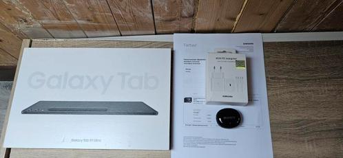 Samsung Galaxy Tab S9 Ultra, 256gb nieuw met garantiebewijs, Computers en Software, Android Tablets, Nieuw, Ophalen of Verzenden