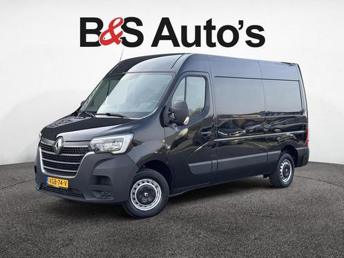 Renault Master T35 2.3 dCi 135 L2H2 Cruise Navigatie Airco A, Auto's, Bestelwagens en Lichte vracht, Bedrijf, ABS, Airconditioning