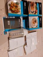 Dieet voeding Prowell - 28 zakjes plus receptenboek, Enlèvement