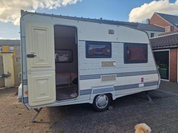 Gruau Caravan - Project voor de handige Harry beschikbaar voor biedingen
