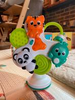 Draaiend rad met diertjes, Kinderen en Baby's, Speelgoed | Babyspeelgoed, Ophalen, Nieuw, Overige typen, Met geluid