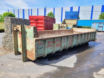 container 16M3 in goede staat !  beschikbaar voor biedingen