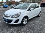 Opel Corsa 1.2i Enjoy * 12 m garantie *, Auto's, Opel, Euro 5, Stof, 4 cilinders, Electronic Stability Program (ESP)