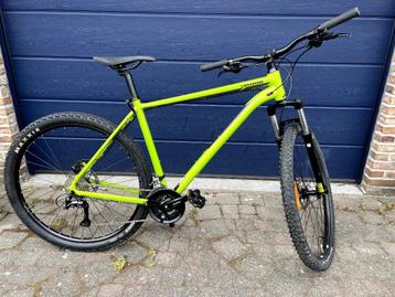 Cannondale trail 8 XL neon green in zeer goede staat beschikbaar voor biedingen