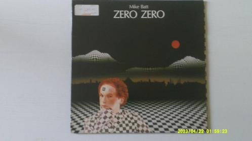 Mike Batt – Zero zero (LP), Cd's en Dvd's, Vinyl | Rock, Gebruikt, Ophalen of Verzenden