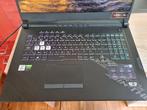 PC gamer Laptop ASUS ROG strix, Computers en Software, Windows Laptops, Ophalen, Gebruikt, Core i7, ASUS