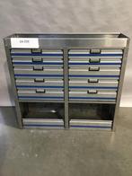 Aluminium Aluca bedrijfswagen inrichting GK-039, Ophalen of Verzenden