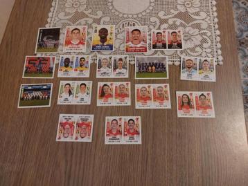 Panini / Stickers / Pro League 2020-2021 beschikbaar voor biedingen