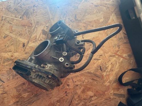 CRF1000L Throttle Body – OEM 16400-MKK-D02, Motoren, Onderdelen | Honda, Gebruikt, Ophalen of Verzenden