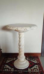 Table d'appoint vintage en marbre, Enlèvement