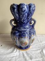 Italiaanse vaas, Ophalen