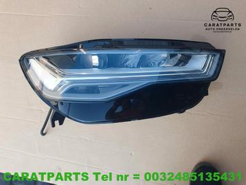 Audi A6 koplamp vol led A6 4G C7 4G0941774H 4G0941034H beschikbaar voor biedingen