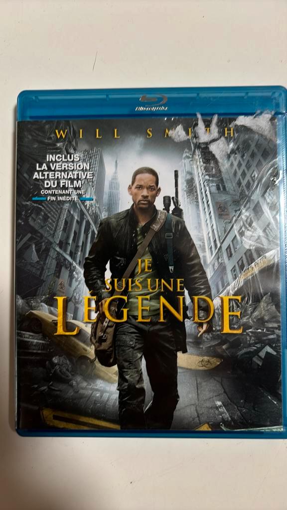 Blu-ray Je Suis Une Légende, CD & DVD, Blu-ray, Comme neuf, Enlèvement ou Envoi